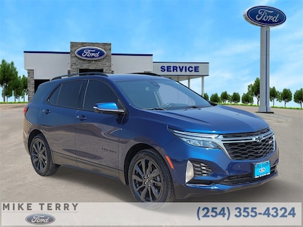 2022 Chevrolet Equinox RS SUV