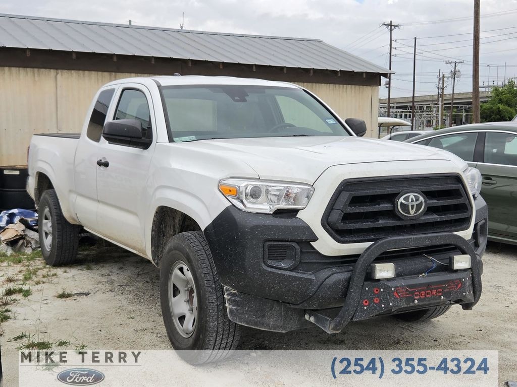 Used 2022 Toyota Tacoma SR Truck