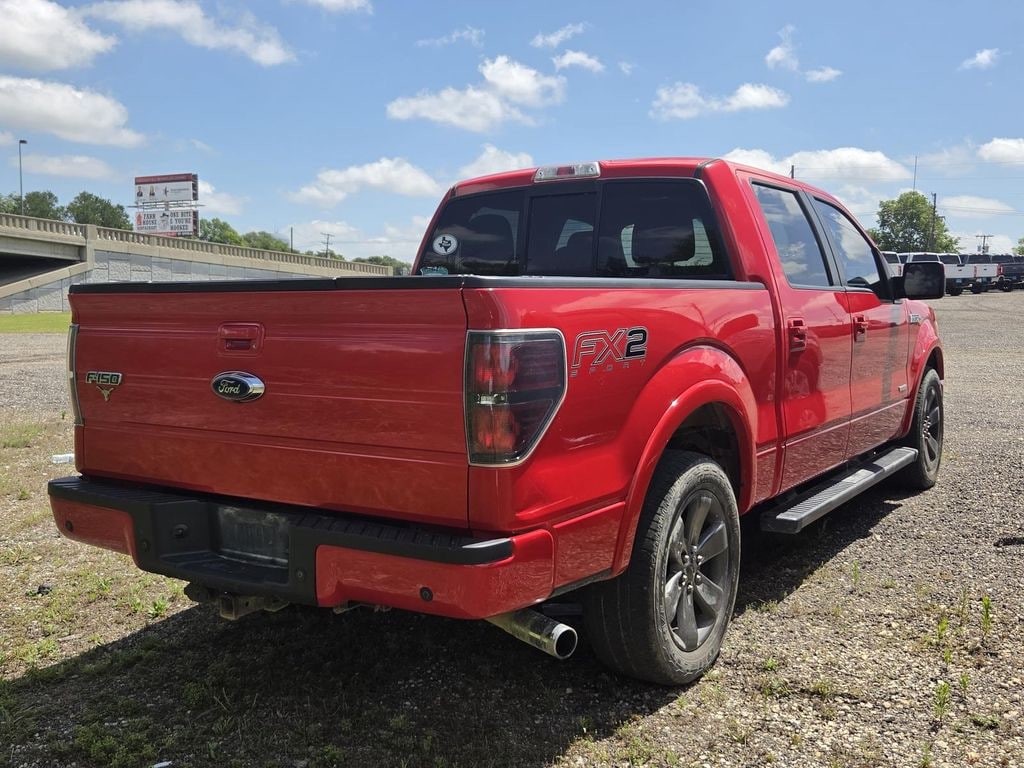 Used 2013 Ford F-150 FX2 Truck