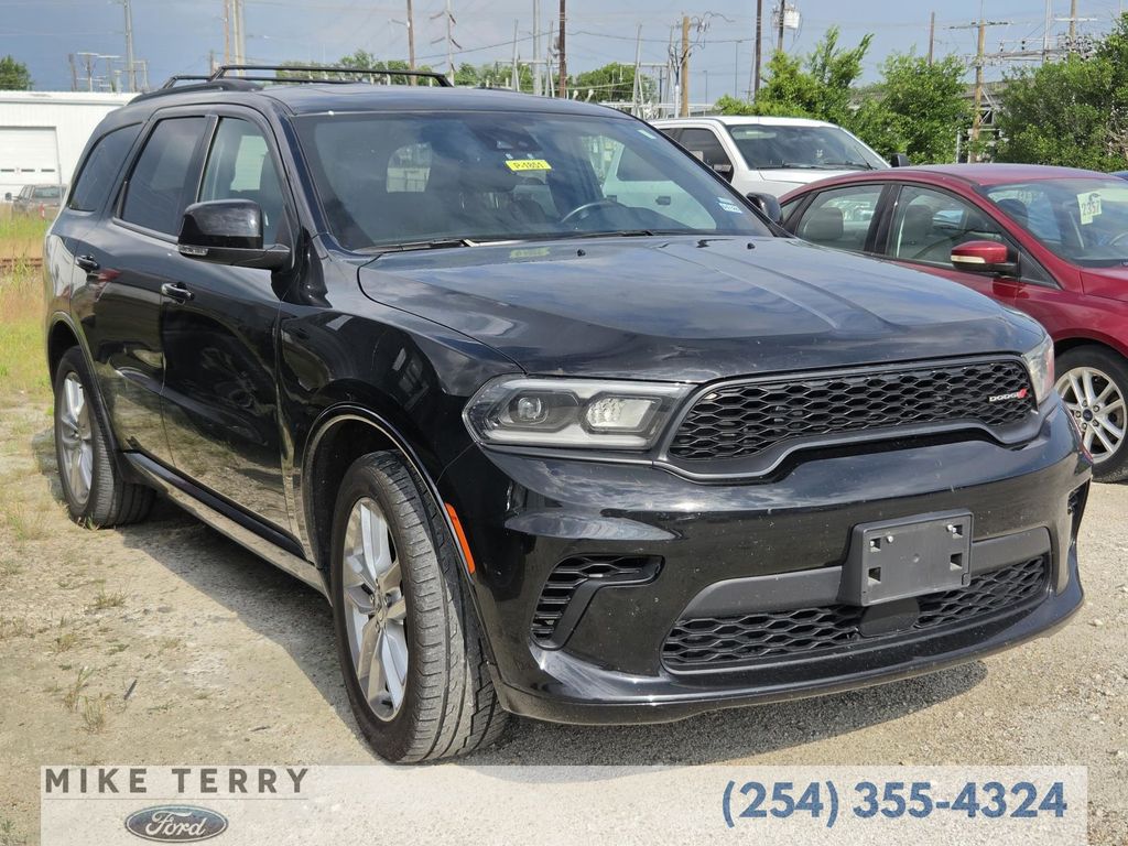 2024 Dodge Durango GT Plus RWD's photo
