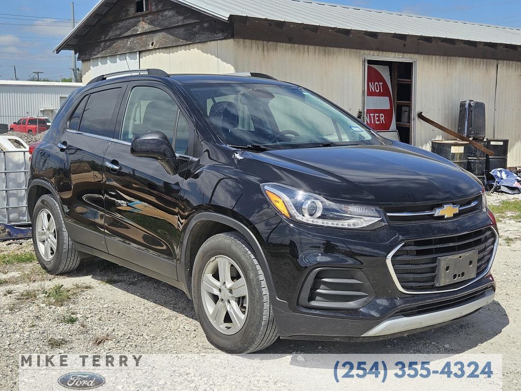 2019 Chevrolet Trax LT