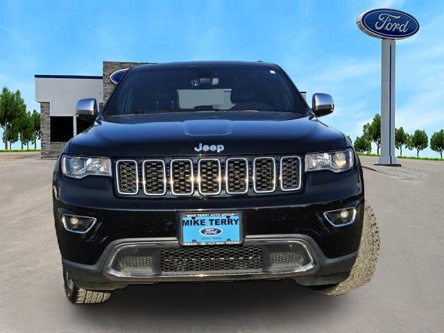 Used 2018 Jeep Grand Cherokee Limited with VIN 1C4RJFBT6JC483430 for sale in Mexia, TX