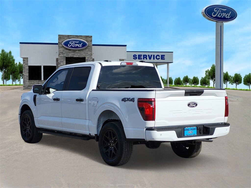 2025 Ford F-150 STX photo 2