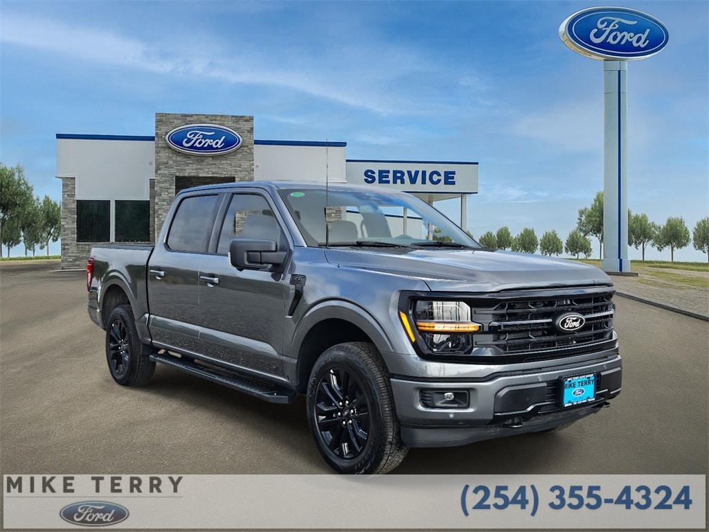 2025 Ford F-150 XLT's photo