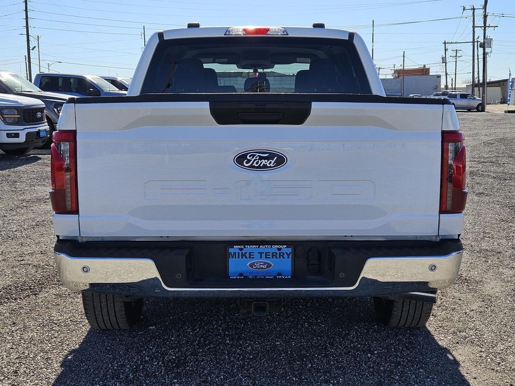 Used 2025 Ford F-150 XLT Truck