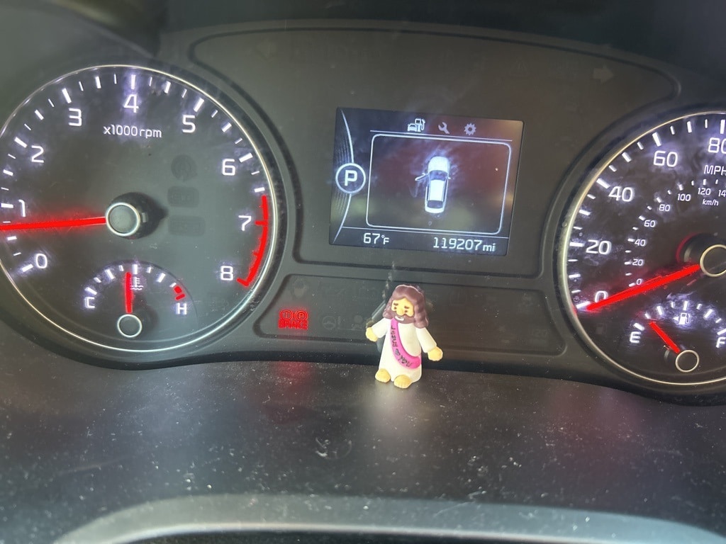 Used 2016 Kia Optima LX Sedan