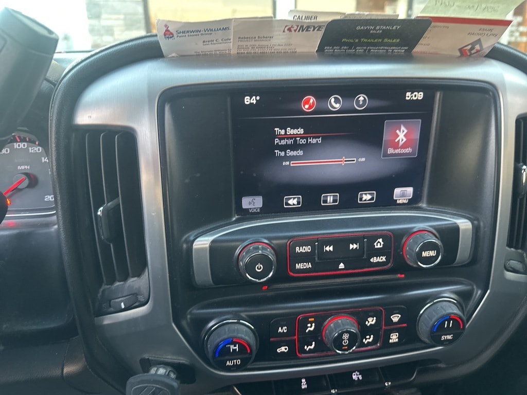 Used 2014 GMC Sierra 1500 SLE Truck