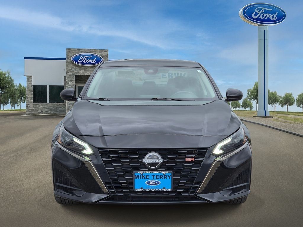 Used 2024 Nissan Altima 2.5 SR Sedan