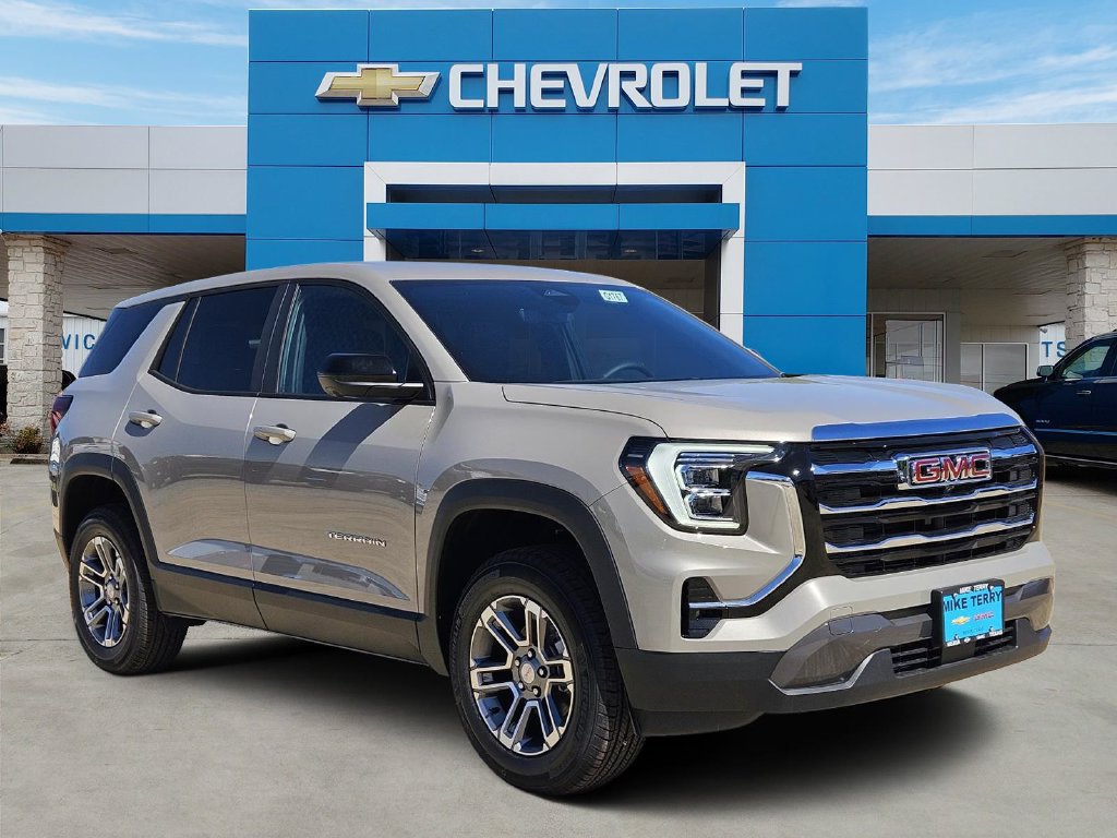 2027 GMC Terrain