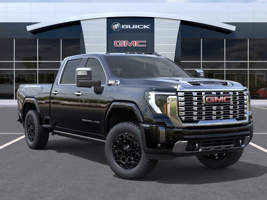 2026 GMC Sierra 2500HD Denali - Photo 7