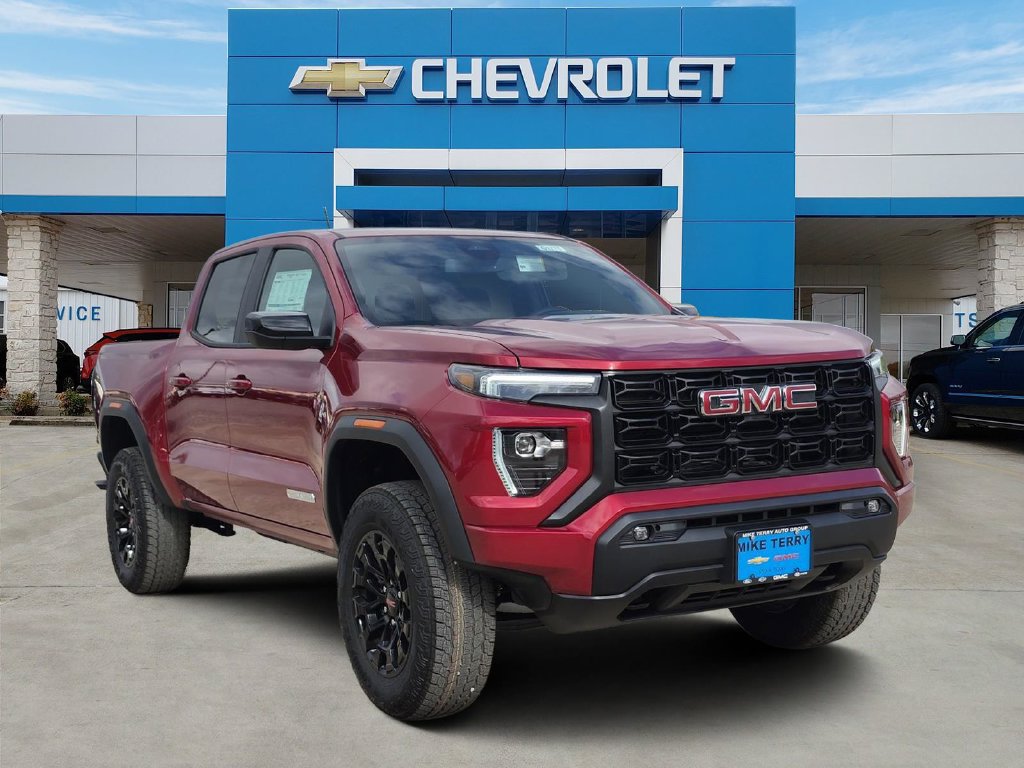 2026 GMC Canyon