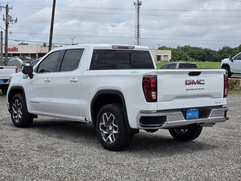 2026 GMC Sierra 1500 SLE - Photo 28