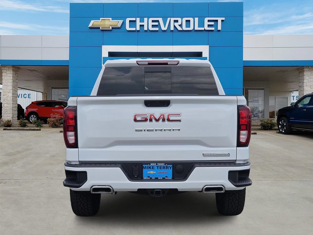 2026 GMC Sierra 1500 Elevation - Photo 5