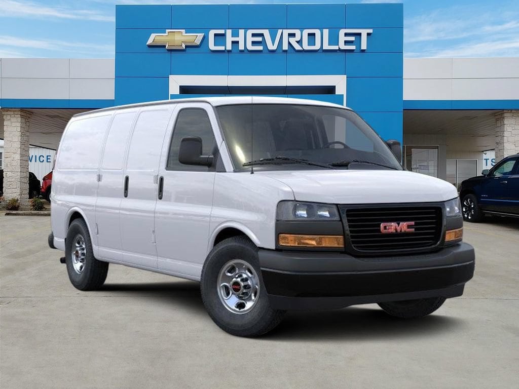2026 GMC Savana 2500's photo