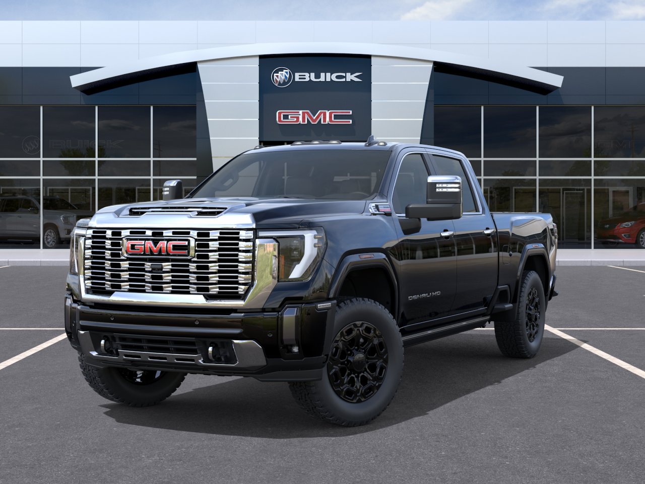 2026 GMC Sierra 2500HD Denali - Photo 30