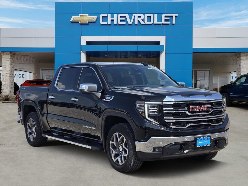 New 2026 GMC Sierra 1500 SLT