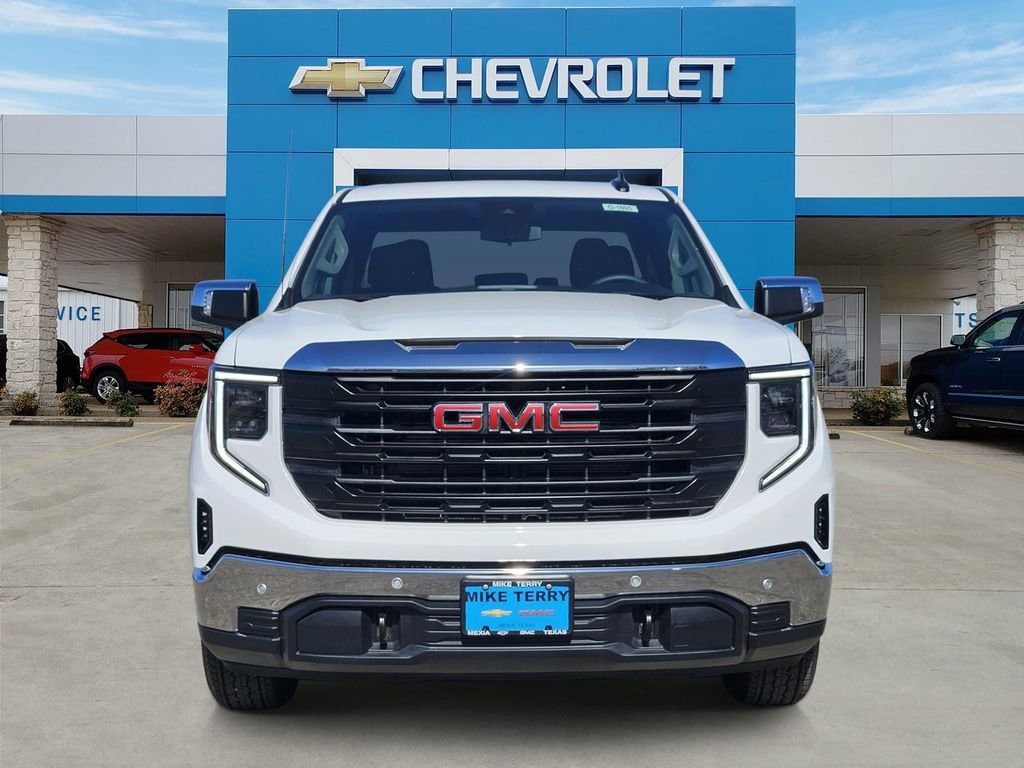 New 2026 GMC Sierra 1500 Pro Truck