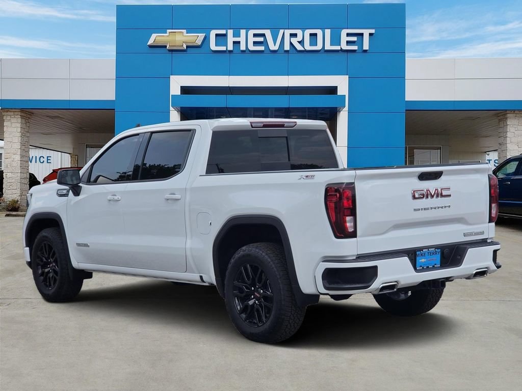 2026 GMC Sierra 1500 Elevation - Photo 4