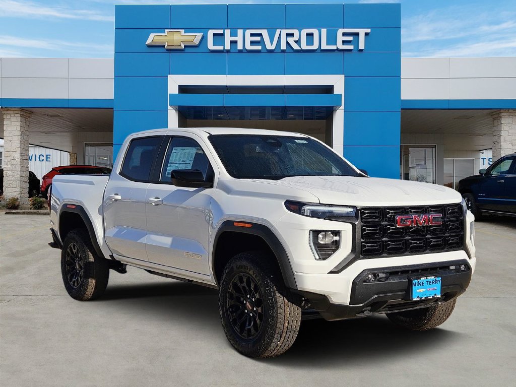2026 GMC Canyon