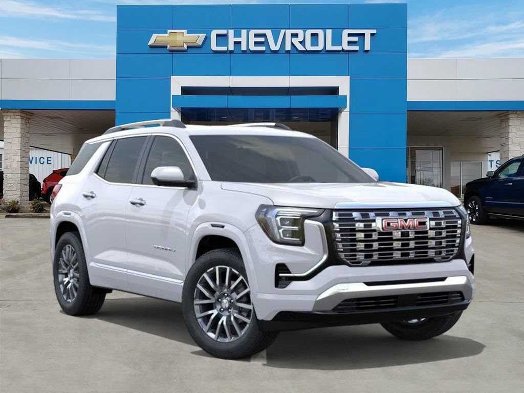 2027 GMC Terrain SUV 