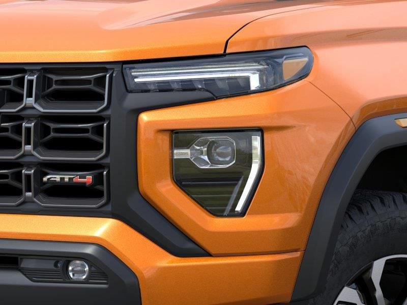 2026 GMC Canyon AT4 - Photo 10