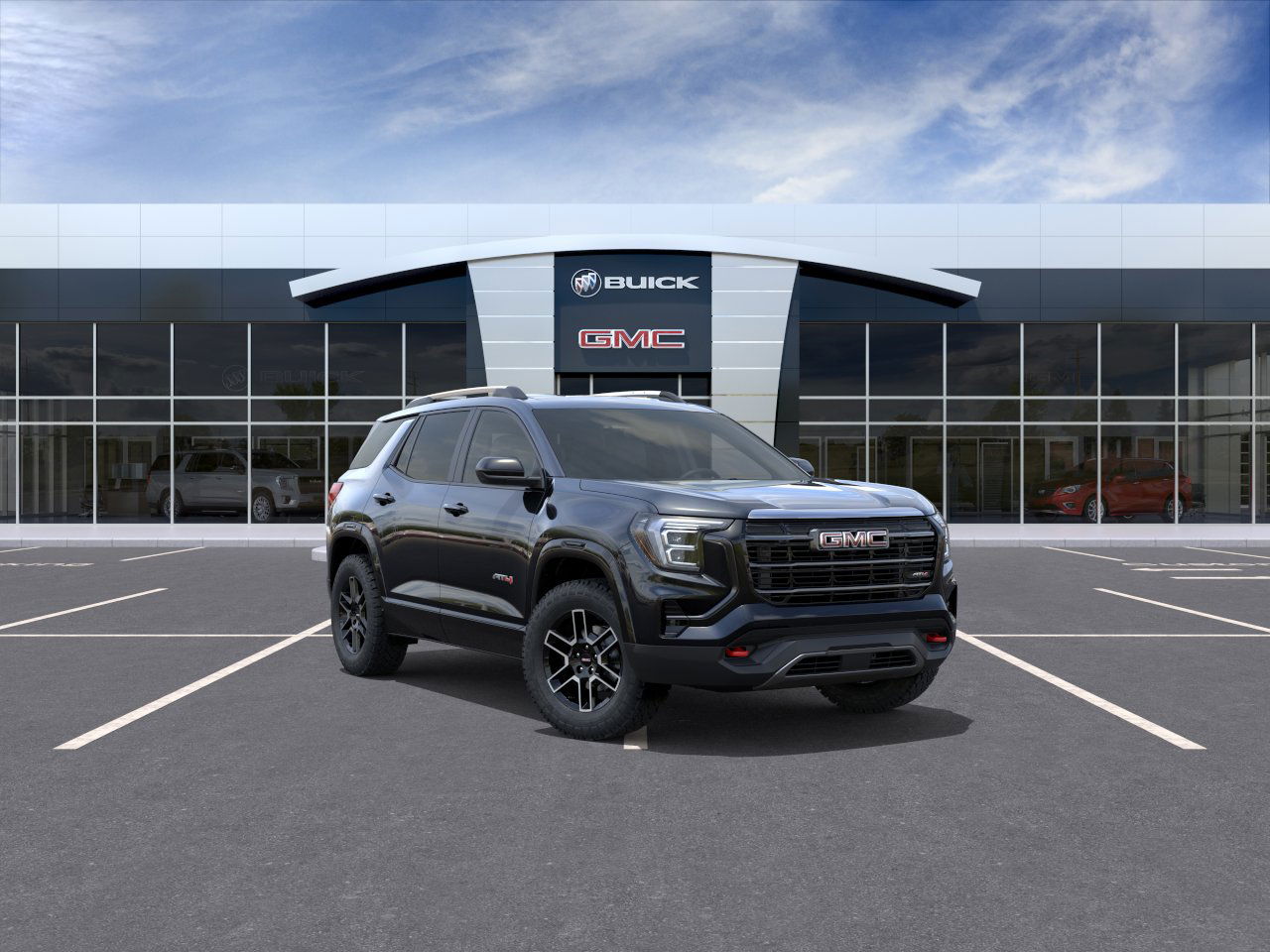 2026 GMC Terrain SUV 