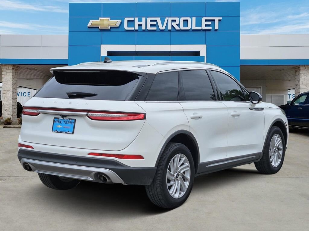 Used 2021 Lincoln Corsair Standard SUV