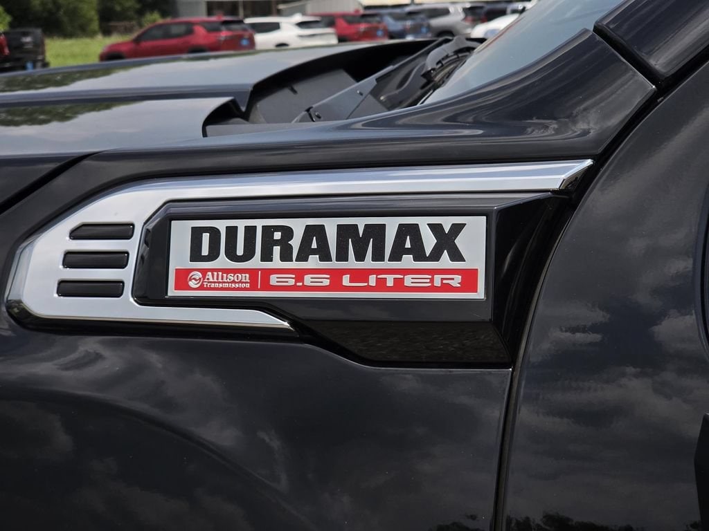 2026 GMC Sierra 2500HD Denali - Photo 7