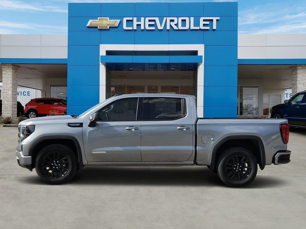 New 2026 GMC Sierra 1500 Elevation Truck