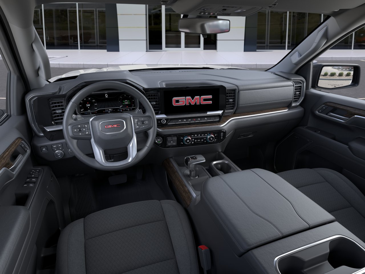 2026 GMC Sierra 1500 Elevation - Photo 44