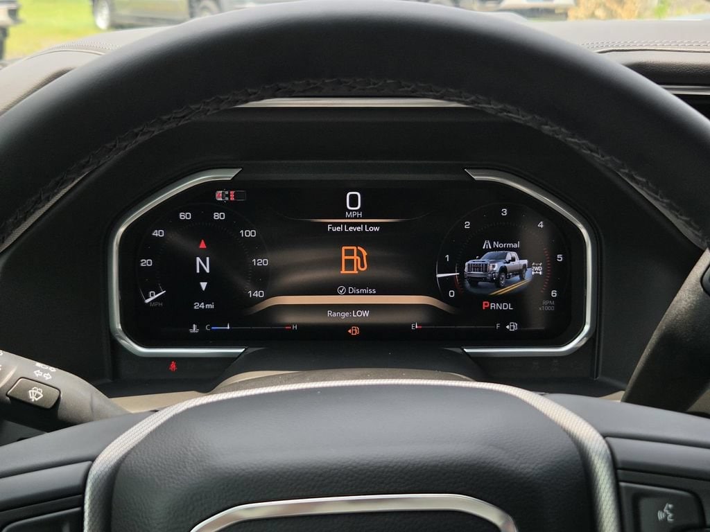 2026 GMC Sierra 2500HD Denali - Photo 17