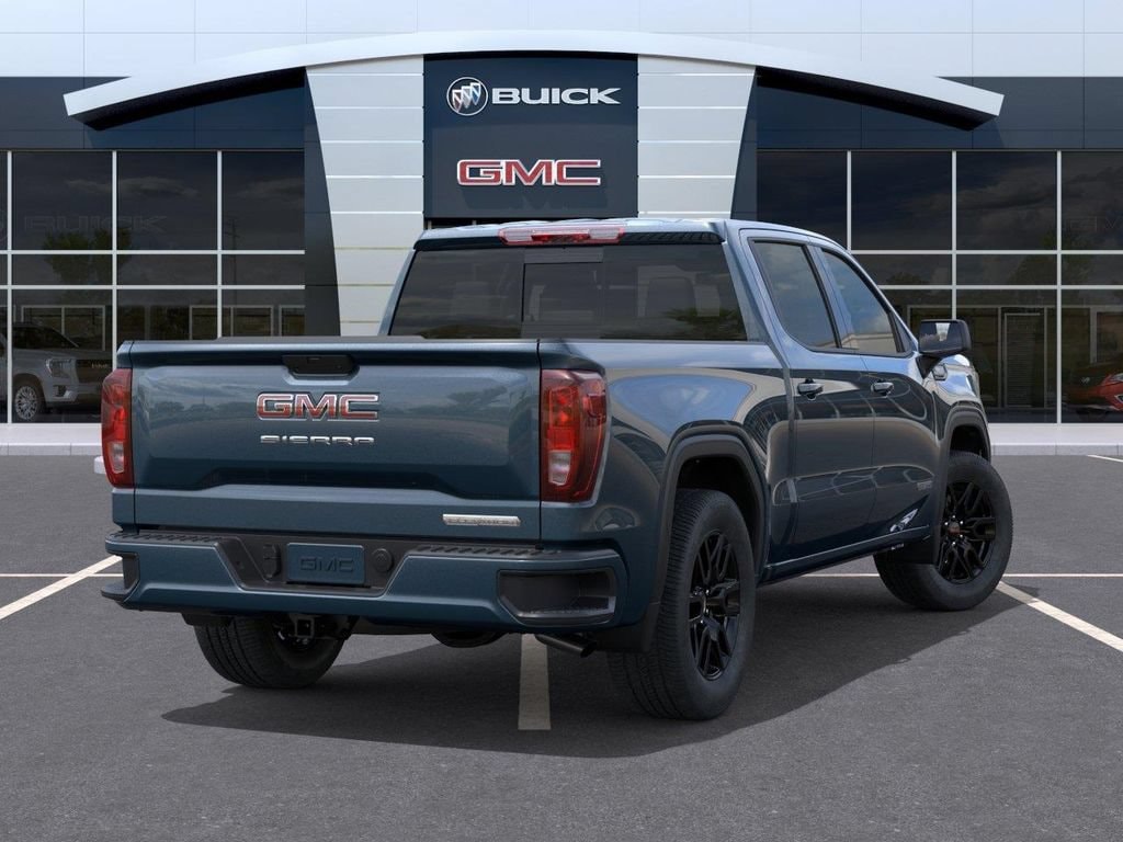 New 2026 GMC Sierra 1500 Elevation Truck