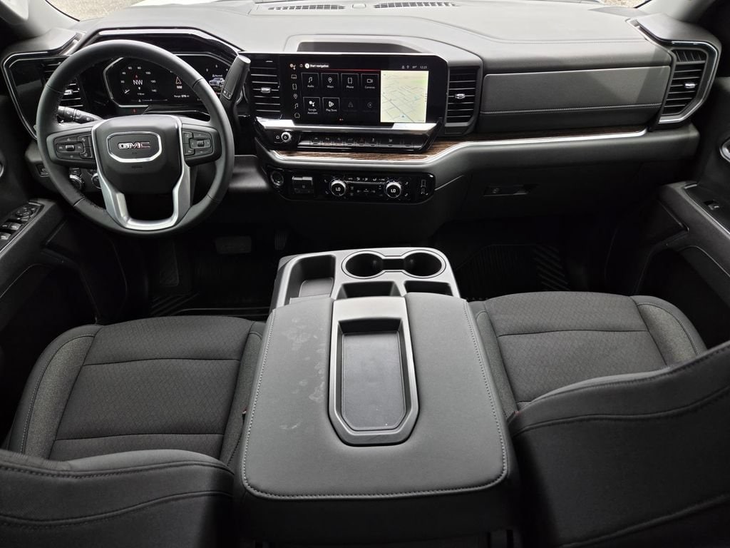 2026 GMC Sierra 1500 SLE - Photo 42