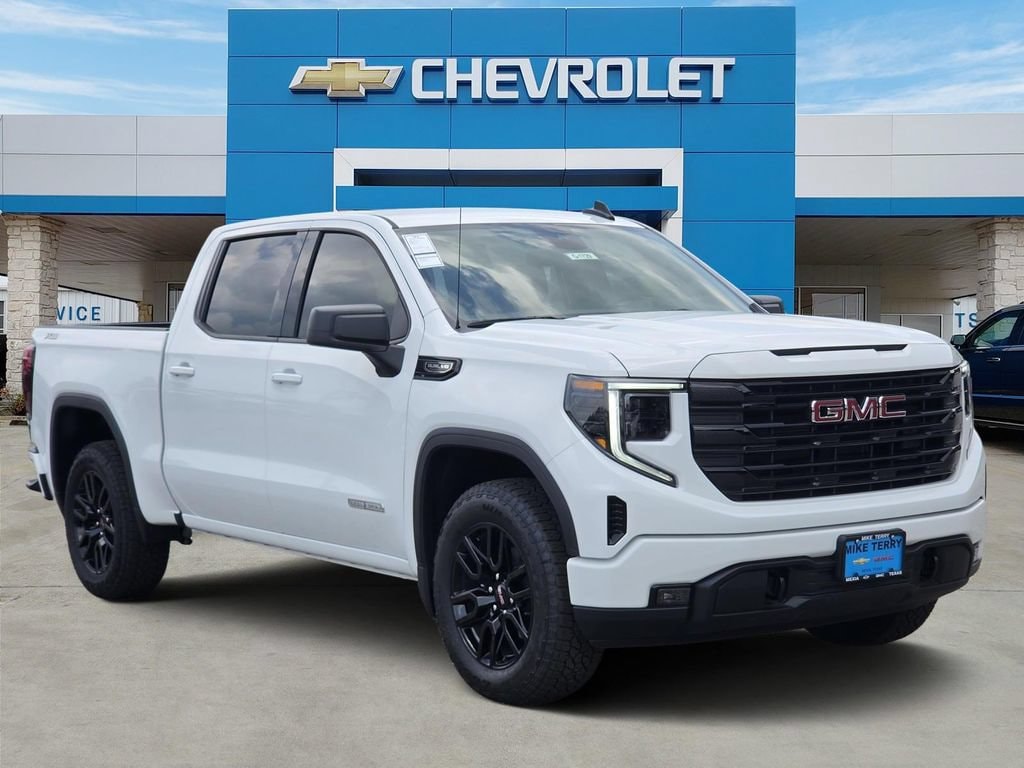 2026 GMC Sierra 1500 Elevation - Photo 1