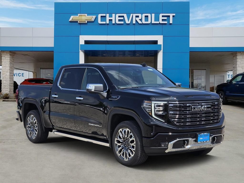 New 2026 GMC Sierra 1500 Denali Ultimate