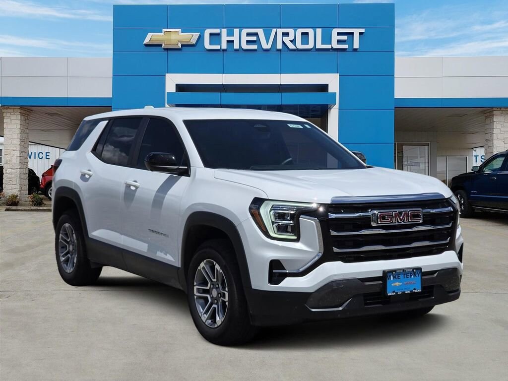 New 2026 GMC Terrain Elevation SUV