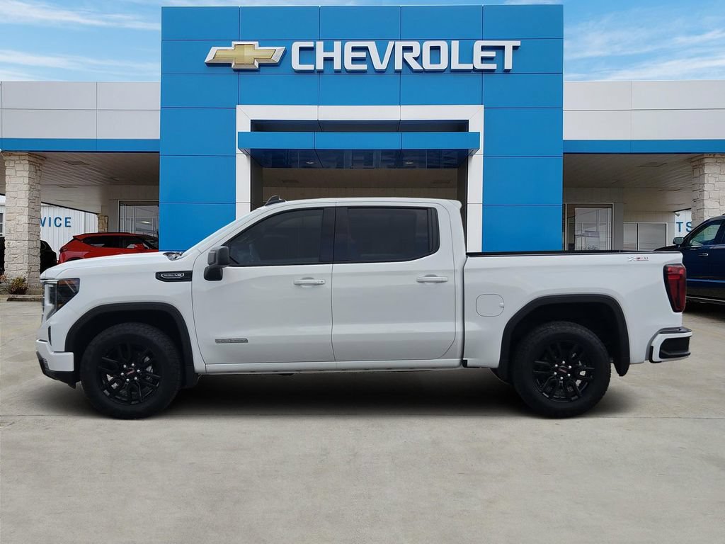 2026 GMC Sierra 1500 Elevation - Photo 3