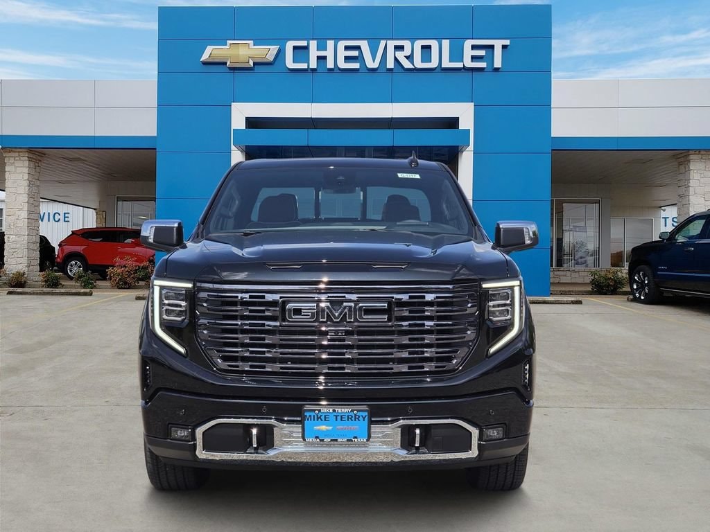 New 2026 GMC Sierra 1500 Denali Ultimate Truck