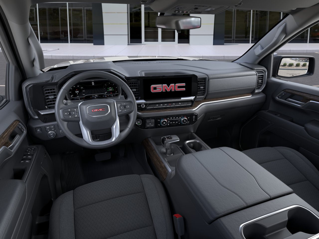 2026 GMC Sierra 1500 Elevation - Photo 44