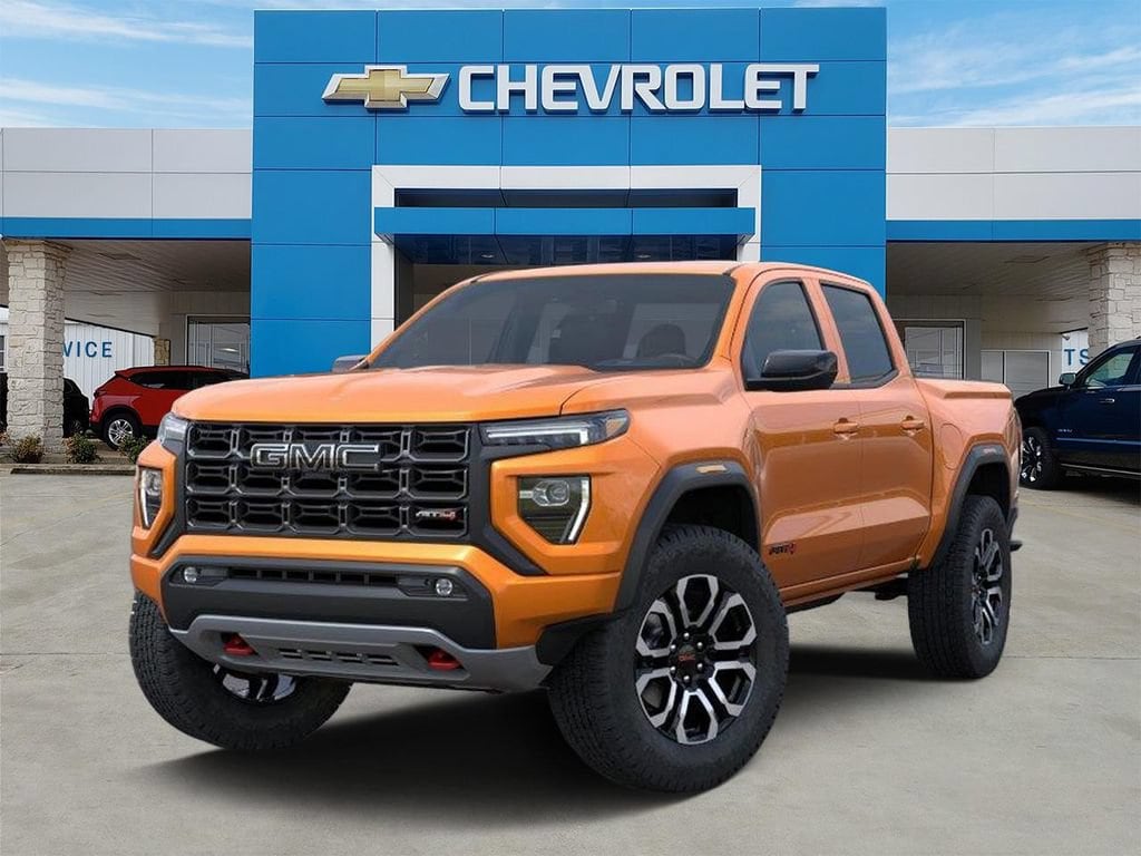 2026 GMC Canyon AT4 - Photo 8
