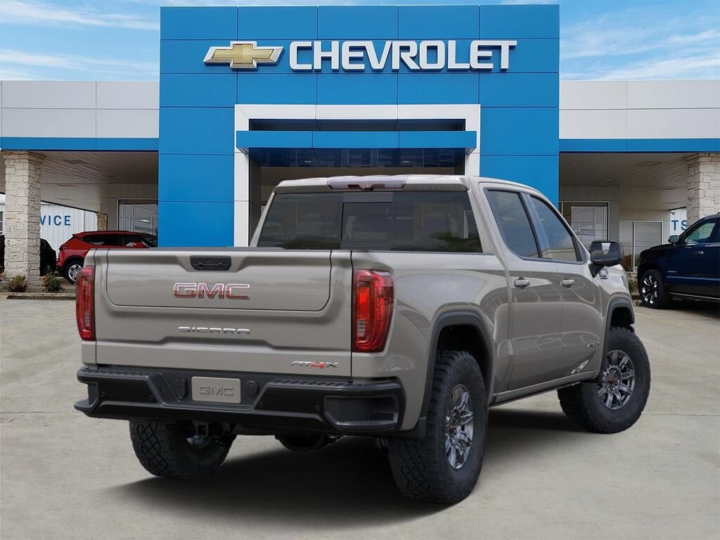 New 2026 GMC Sierra 1500 AT4X Truck