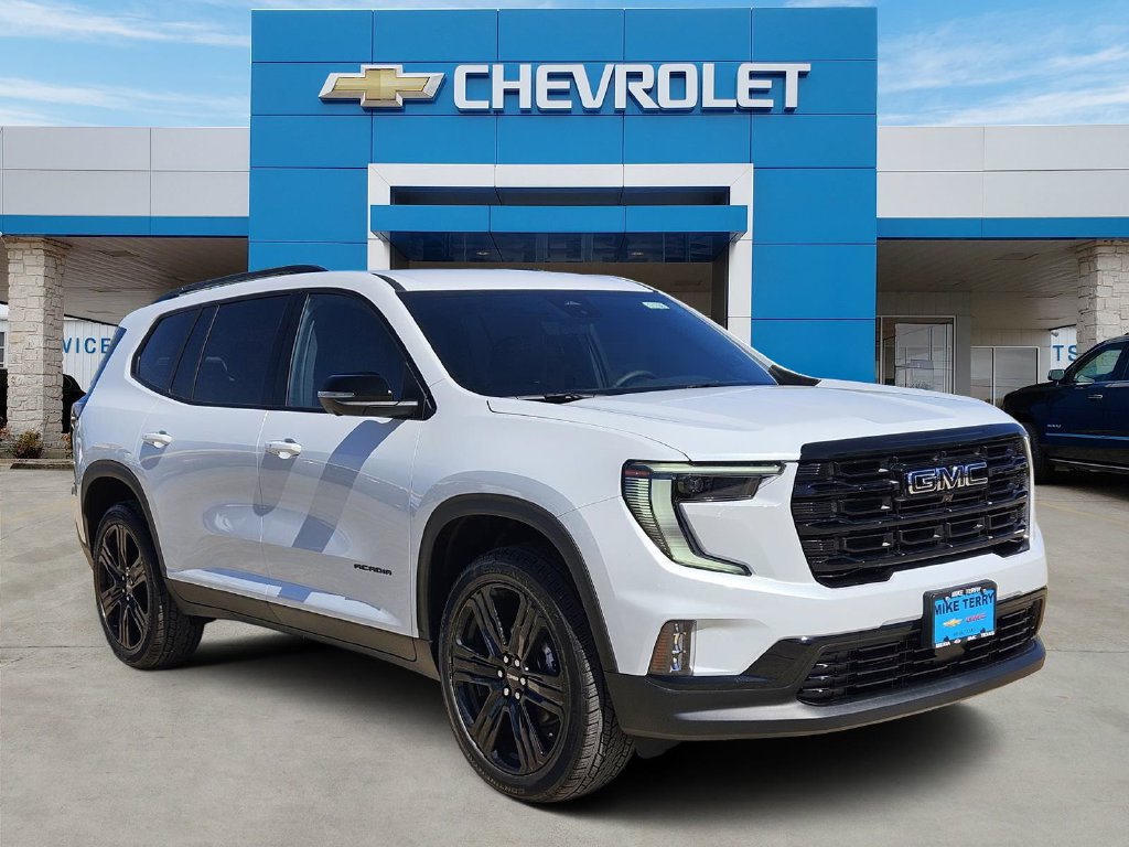 2027 GMC Acadia SUV 