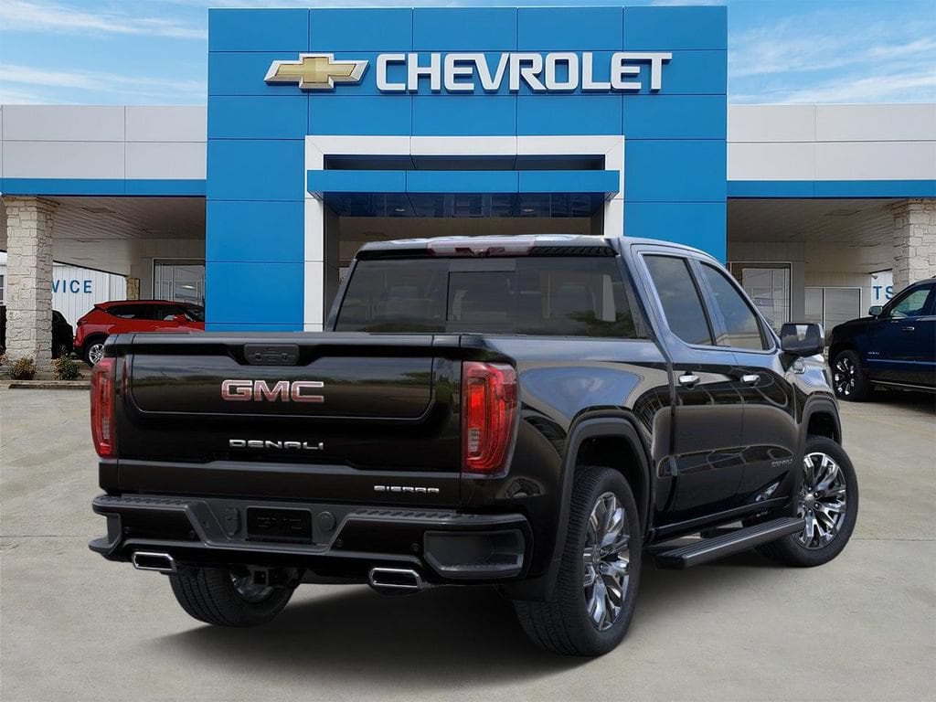 2026 GMC Sierra 1500 Denali - Photo 4