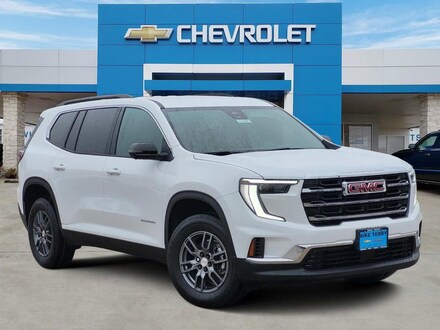 2025 GMC Acadia Elevation SUV