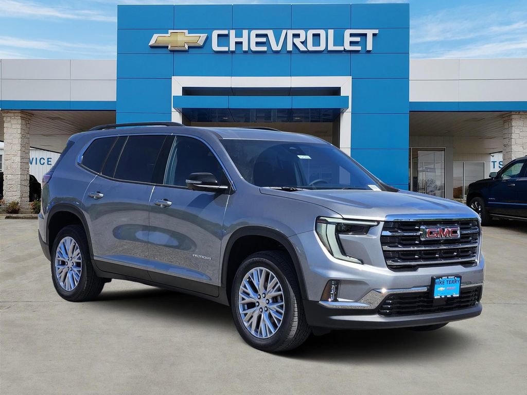 2026 GMC Acadia SUV 