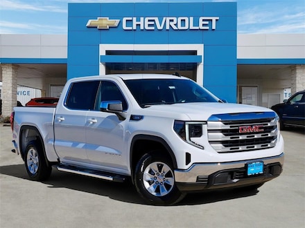 2025 GMC Sierra 1500 SLE Truck