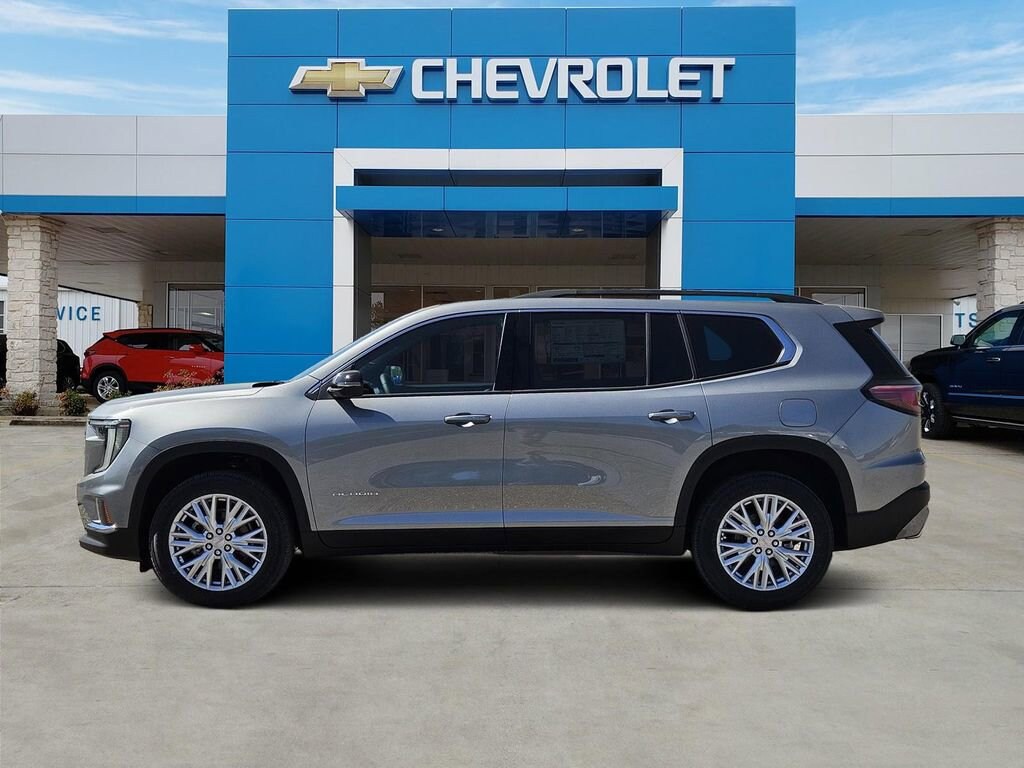 New 2026 GMC Acadia Elevation SUV