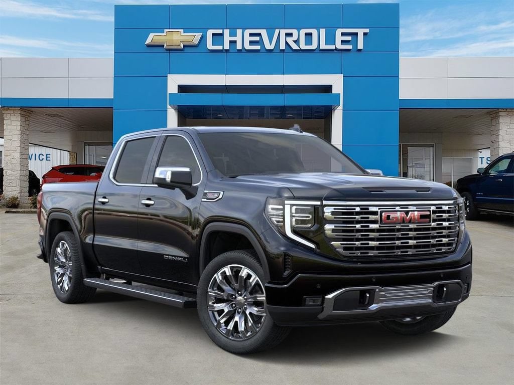2026 GMC Sierra 1500 Denali - Photo 7