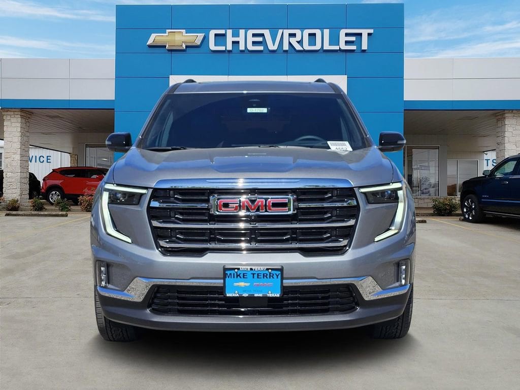 New 2026 GMC Acadia Elevation SUV