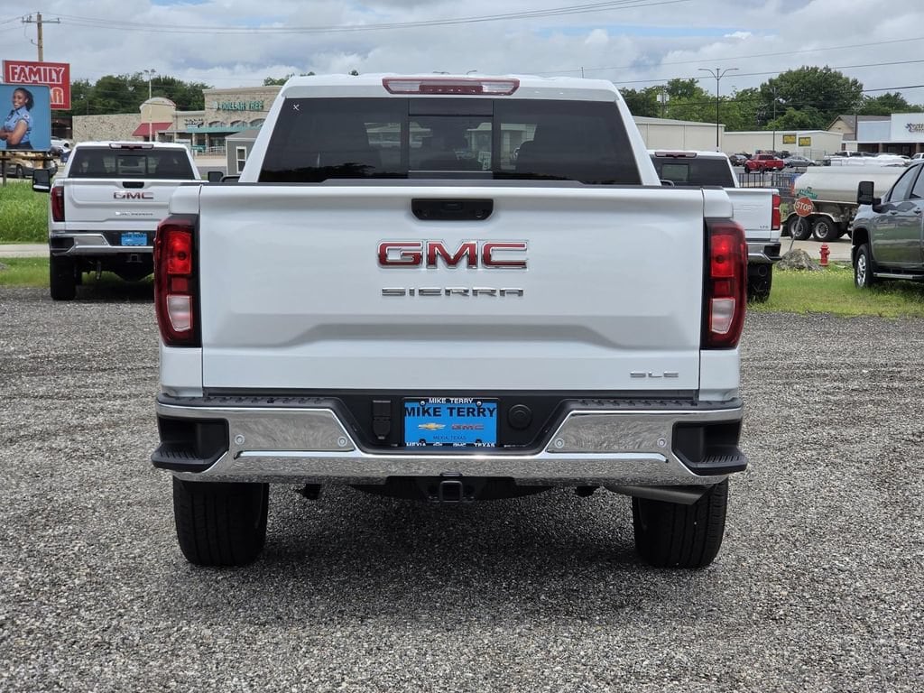 2026 GMC Sierra 1500 SLE - Photo 29